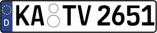 KA-TV2651