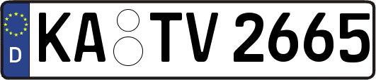 KA-TV2665