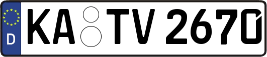 KA-TV2670