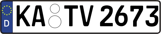 KA-TV2673
