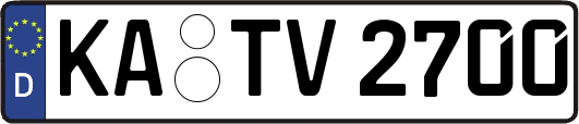 KA-TV2700