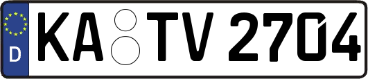 KA-TV2704