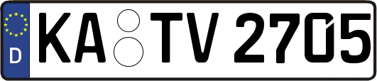 KA-TV2705