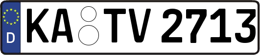 KA-TV2713