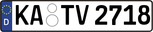 KA-TV2718