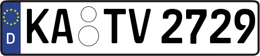 KA-TV2729