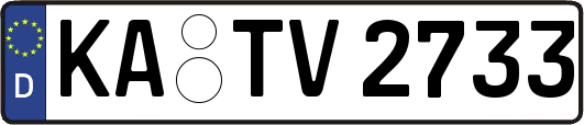 KA-TV2733