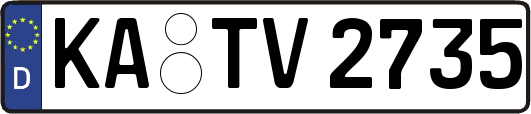 KA-TV2735