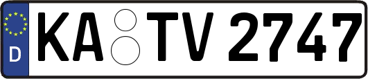 KA-TV2747