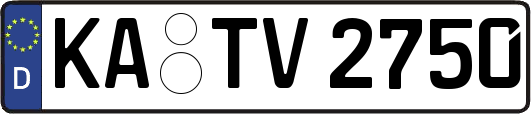 KA-TV2750