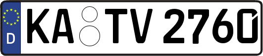 KA-TV2760