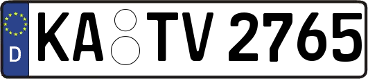 KA-TV2765