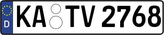 KA-TV2768