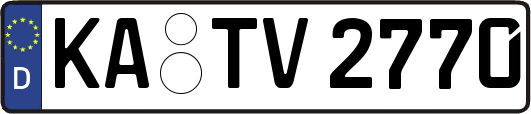 KA-TV2770