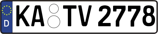 KA-TV2778
