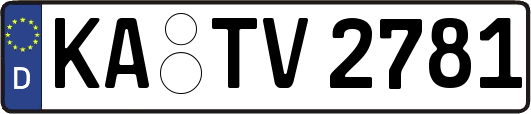 KA-TV2781