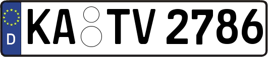 KA-TV2786