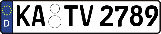 KA-TV2789