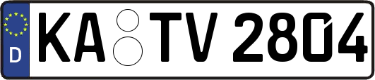 KA-TV2804