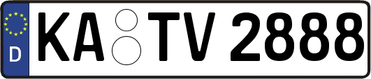 KA-TV2888