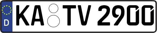KA-TV2900