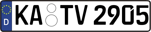 KA-TV2905