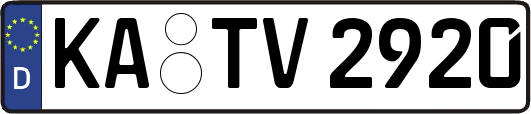 KA-TV2920