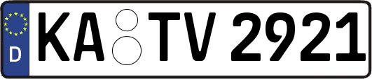 KA-TV2921