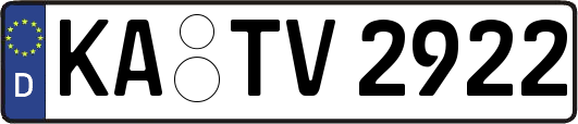 KA-TV2922