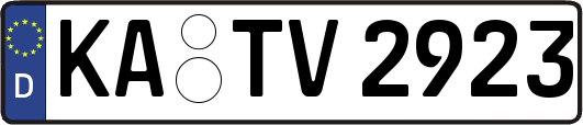 KA-TV2923