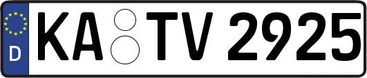KA-TV2925