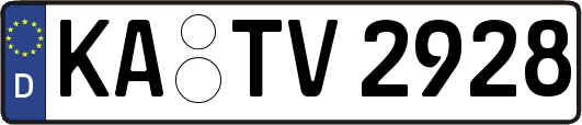 KA-TV2928