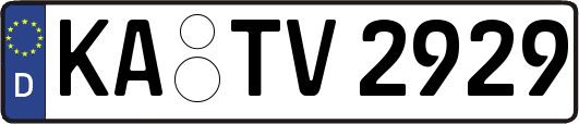 KA-TV2929