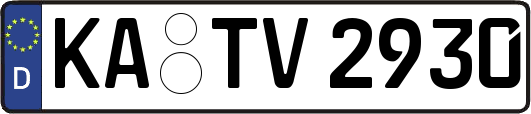 KA-TV2930