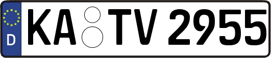 KA-TV2955