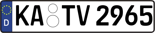 KA-TV2965