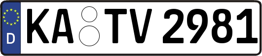 KA-TV2981