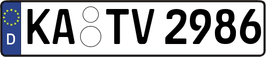 KA-TV2986