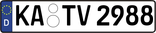 KA-TV2988