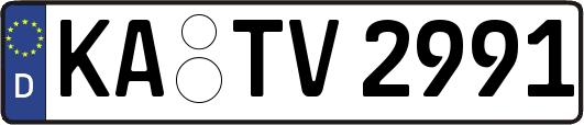 KA-TV2991