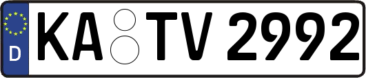 KA-TV2992