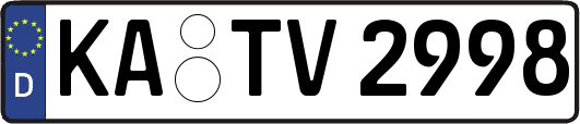 KA-TV2998