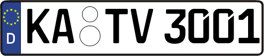 KA-TV3001