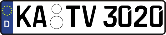 KA-TV3020