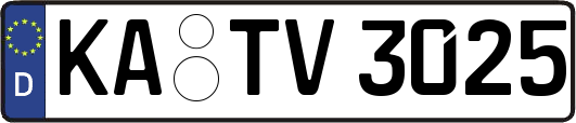 KA-TV3025