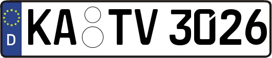 KA-TV3026