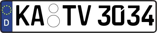 KA-TV3034