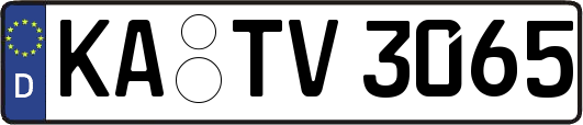 KA-TV3065