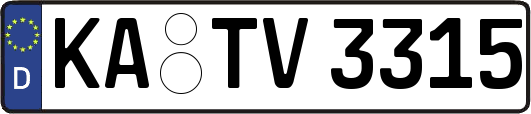 KA-TV3315