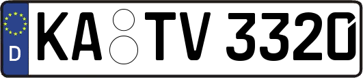 KA-TV3320